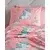 Hanah home Single Prekrivač Unicornio, 160x235cm, Roze
