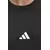 Adidas M FI 3S REG T, muška majica, crna KQI51