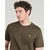 Lyle & Scott  Plain T-Shirt  Zelena