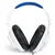 JBL Gejmerske slušalice JBLQ100PWHTBLU, Belo-plave