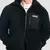GymBeam Sherpa Jacket Black