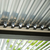 Lamelna pergola Cannes