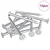 Čavli za Drvo 12 pcs Srebrno O 3 x 15 mm Metal