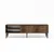 Hanah Home TV Komoda Regina, 160x50x29,6 cm, Orah