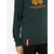 ALPHA INDUSTRIES Majica, zelena