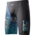 Li-Ning Muški kupaći šorts 0181, Crni