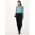 MEXX Bluza  turkizna