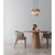 Globo 15698H2 - Luster na sajli GORLEY 5xE14/40W/230V crna