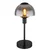 Globo 21914B - Stona lampa KOKKINI 1xE14/25W/230V crna