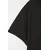 Trendyol Curve Ženska majica Tbbss25Bf00073, Crna