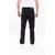 ZEMAX JEANS Muške farmerke, Regular, Crne