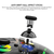 Joypad wireless Fantech WGP14V2 NOVA PRO multiplatform RGB CLEAR crni