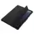 Maska za telefon Nillkin Bumper Leather Pro za Samsung Tab S9 FE Plus/ X610, Crna