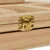 Stolni štafelaj s ladicom 33,5x25,5x7 cm od masivne borovine