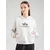ALPHA DUKS BASIC HOODIE BL PP W ŽENE