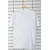 Trendyol Muška majica Tmnss24Ts00056, Bela