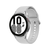 SAMSUNG pametna ura Galaxy Watch 4 LTE (44mm), (SM-R875), srebrna-bela