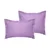Tonne Viole - Set jastučića 36 Lila Oxford (2 komada)