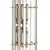 Kolarz 0342.63.3 - Zidna svetiljka ONTARIO 3xE14/40W/230V 60 cm 24K zlato