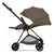 Cybex duo sistem Mios 4.0.Cocon Brown(matt black)