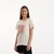 Lotto Ženska majica fiore sq t shirt W, Bela