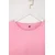 Trendyol Curve Ženska majica TBBSS26BF00013, Roze