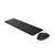 DELL KM5221W Pro Wireless RU tastatura + miš crna retail