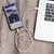 Qoltec USB 2.0 kabel tipa C | USB 2.0 tipa C 60 W | QC 3.0 | PD | 1,5 m | bel