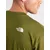 THE NORTH FACE Majica Simple Dome večbarvno zelena