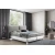 Boxspring postelja Togo - 180x200 cm