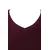 Trendyol Curve Ženska bluza Tbbss25Af00072, Ljubičasta