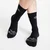 Nogavice Footshop Basic But Not Basic Socks 3-Pack Black 36-38