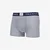 Bokserji Ralph Lauren Cotton Trunk 3-Pack Multicolor M