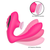 SuperLove G Pressure Vibrator Pink