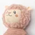 NEW BABY Lama plišast Baby Rattle
