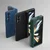 Maska Nillkin Super Frosted Shield Fold za Samsung Galaxy Z Fold 5 5G/ F946B tamno, Zelena