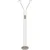 Globo 58504-2SSA-LED prigušiva podna lampa SILVIO 2x6,5W/230V 2700/3350/4000K bež