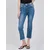 Influencer Kavbojke moder denim