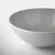 FÄRGKLAR Činija, matirano svetlosiva, 16 cm