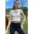 Trend Alacati Stili Ženska bluza Alc-X9572-2, Krem