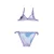 Chicco Bikini modra/lila