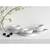 Creatable Jedilni Servis All Round Black Line, 12-Delni
