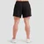 GymBeam Unity Shorts Black