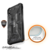 Maska UAG Pathfinder Camo za Samsung Note 20/N980F zelena