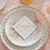 Homestar Porcelanast krožnik SHELL premera 26,6 cm