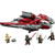 Lego Asoka Tanin T-6 džedajski brod ( 75362 )