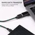 INF Super hiter adapter USB-C na USB 3.0 črn, (21248008)