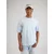 NEW ERA Majica  pastelno modra / rumena / črna / bela