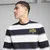 Mens Puma Class Striped Crew, Blue, Size XL, Clothing