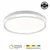 LED plafonjera LP-415-70R WH